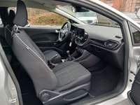 Вид на салон