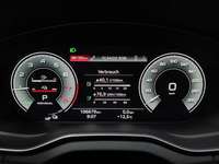 Vista del cuadro de instrumentos