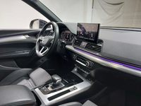 Vista del habitáculo