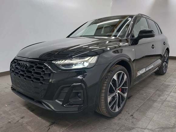 Vista delantera izquierda