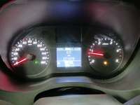 Ansicht Kombiinstrument