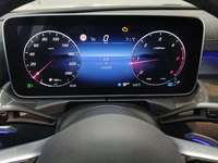 Вид на приборную панель