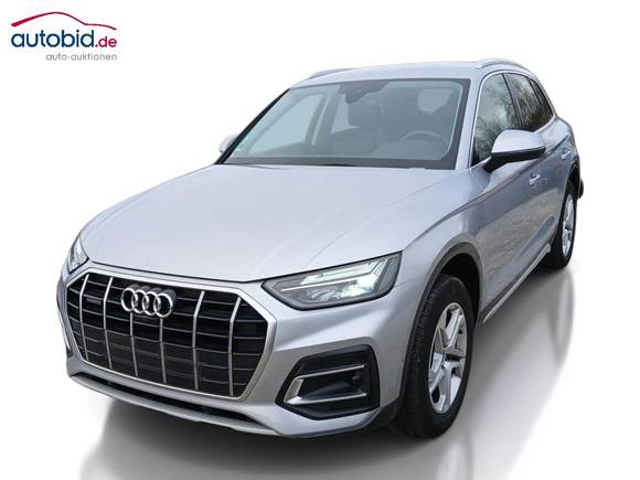 Skats no kreisās puses priekšā