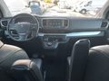 View of dashboard