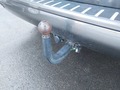 View of trailer tow-bar hitch
