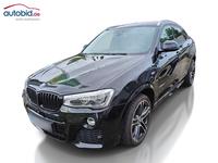BMW X4 xDrive30d Sport-Automatic "M Sport"