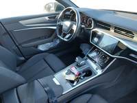 Вид на салон