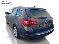 Вид сзади слева