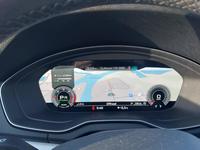 Вид на приборную панель