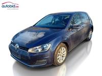 Pogled sprijeda lijevo