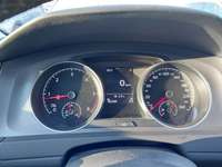 Вид на приборную панель