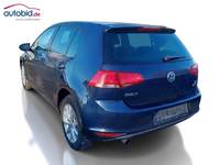 Вид сзади слева