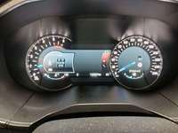 Вид на приборную панель