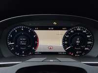 Pogled na kombinirani instrument