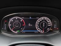 Вид на приборную панель