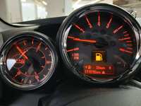 Вид на приборную панель