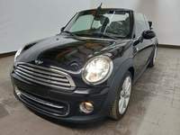 Pogled sprijeda lijevo