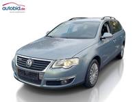 VW Passat Variant 2,0 BlueTDI "Comfortline"