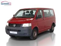 VW T5 Kasten-Kombi 1,9 TDI