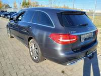 Vaade tagant vasakult