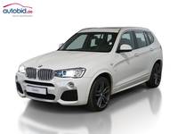 BMW X3 xDrive30d M Sport Sport-Automatic "M Sport"