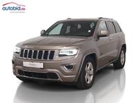 Jeep Grand Cherokee 3,0 CRD 4x4 Automatik