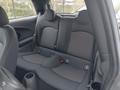View of rear seat