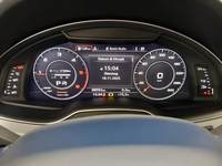 Ansicht Kombiinstrument