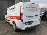 Ansicht hinten links