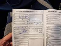 Teeninduse sissekanne