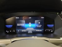 Pogled na kombinovani instrument