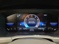 Pogled na kombinovani instrument