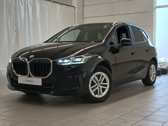 Náhled zpředu zleva