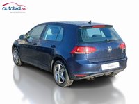 Pogled od pozadi levo