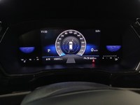 Pogled na kombinovani instrument