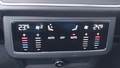 View of rear climate control switch