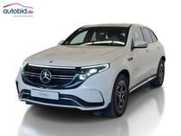 Mercedes-Benz EQC 400 4Matic "AMG Line" EQC, AMG Line 4Matic, 2019 - 2021