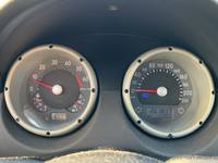 Pogled na kombinovani instrument