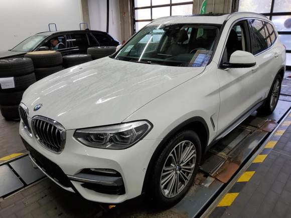 Vista dianteira esquerda