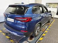 Skats no labās puses aizmugurē