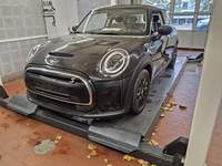 Vista delantera izquierda