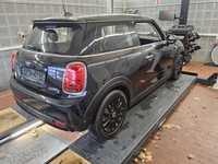 Vista trasera derecha