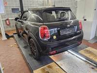 Vista trasera izquierda