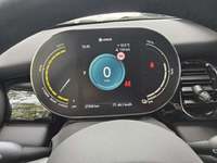 Vista del cuadro de instrumentos