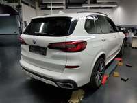 Vista trasera derecha