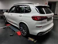 Vista trasera izquierda