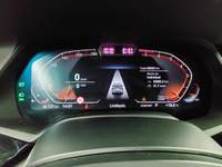 Vista del cuadro de instrumentos