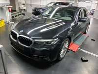 Vista delantera izquierda