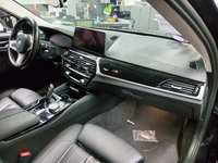 Vista del habitáculo