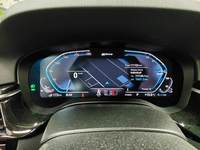 Vista del cuadro de instrumentos